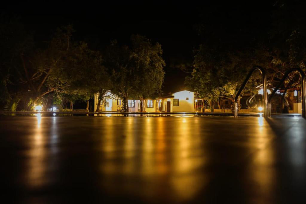 Hotell sigirya kele, Sigiriya