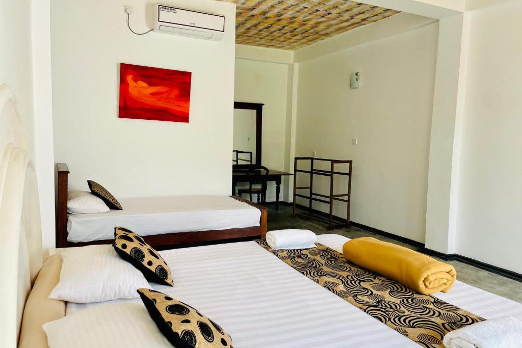 Hotell sigirya kele, Sigiriya