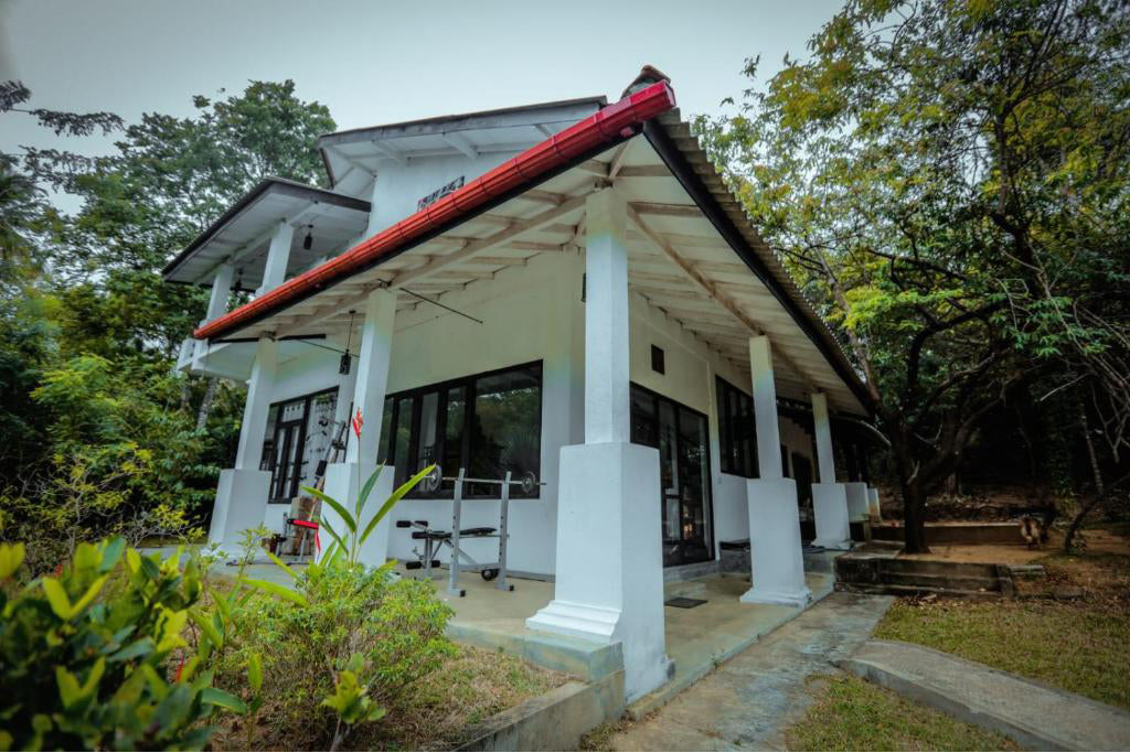 Hotell sigirya kele, Sigiriya