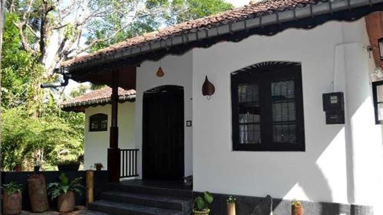 Villa Violet, Kandy