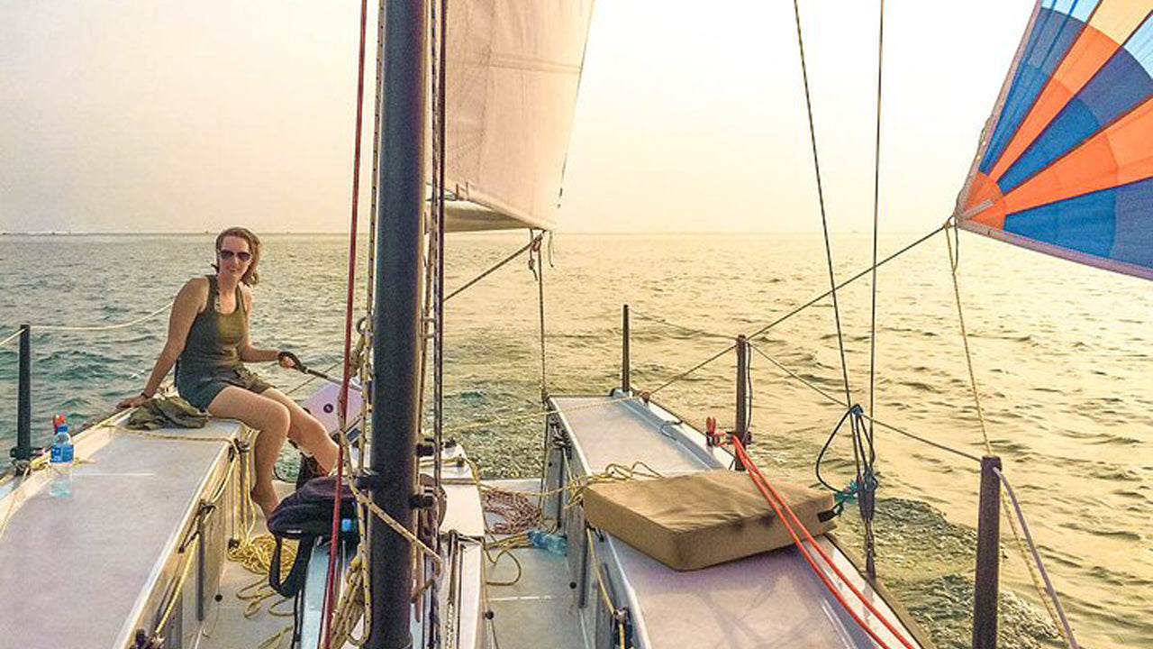 3-hour Sunset Cruise from Trincomalee