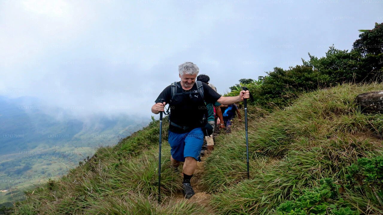 Trekking Heloya küla Kandy