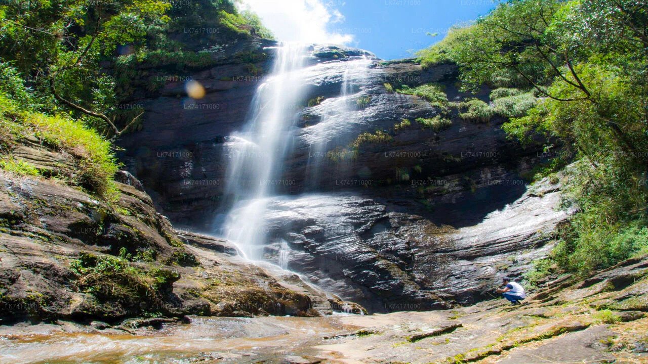 Trekking Heloya küla Kandy