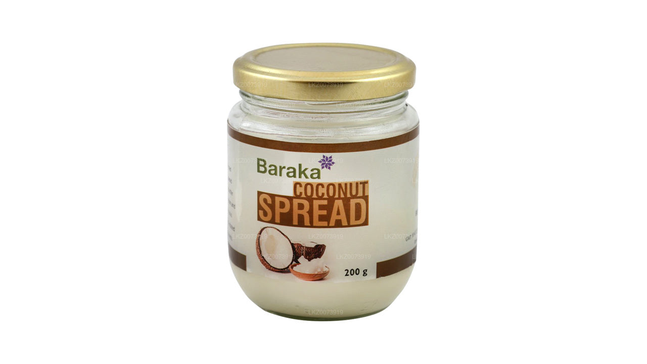 Baraka Kookospähkli levik (200g)