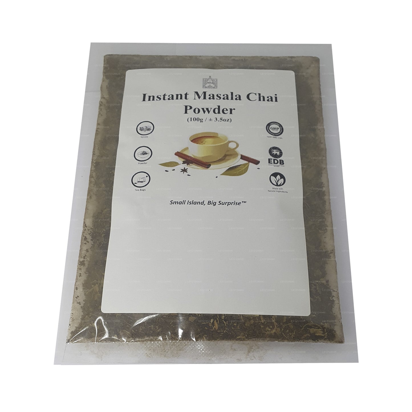 Lakpura Chai Masala pulber (100g)