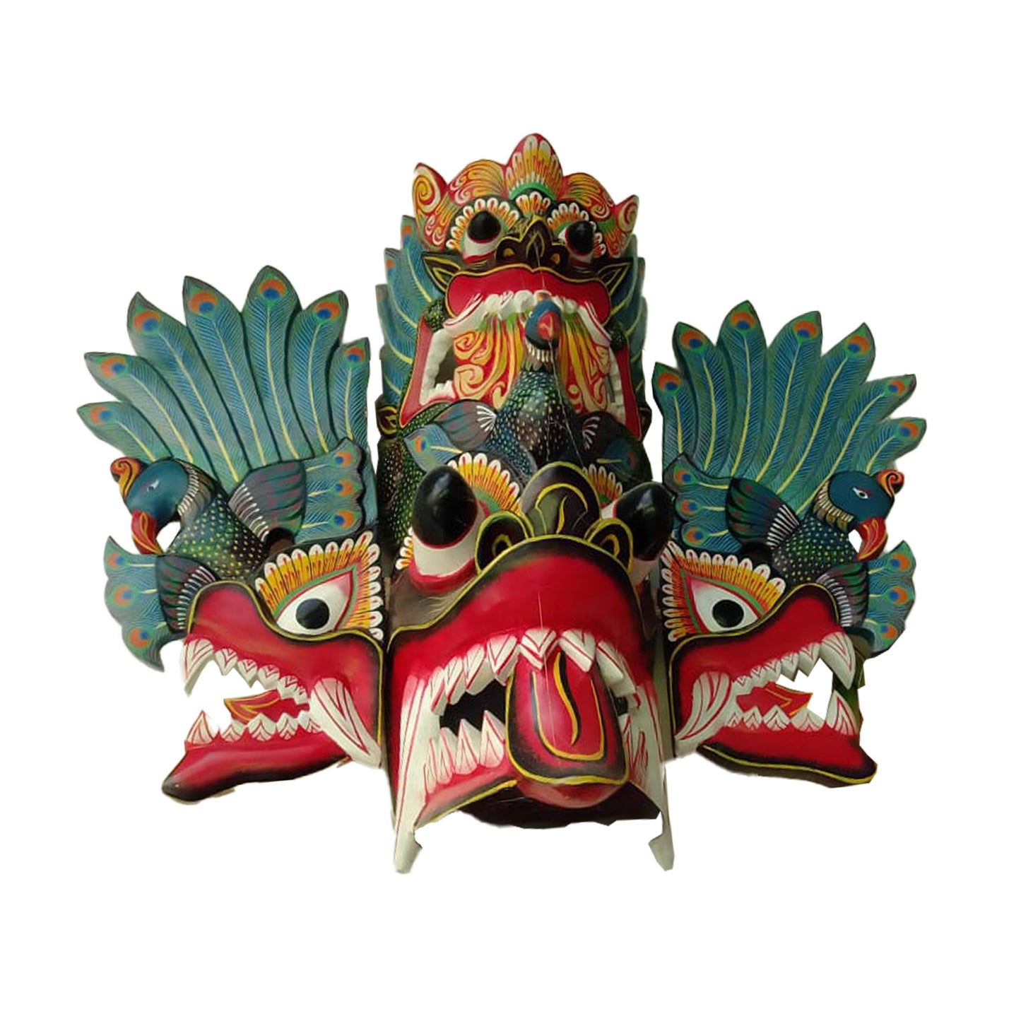 Makara Raksha Mask