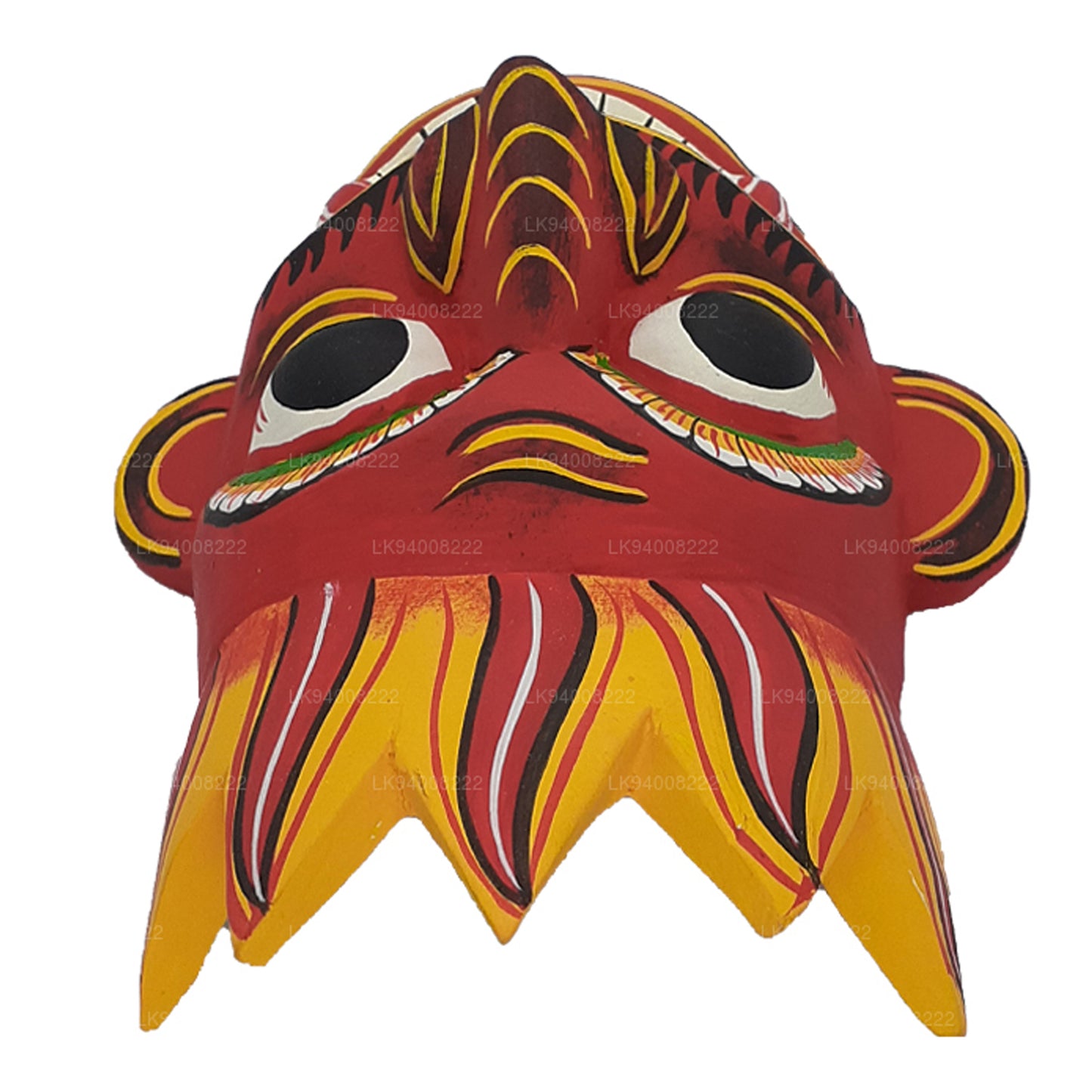 Ginijala Sanniya Mask