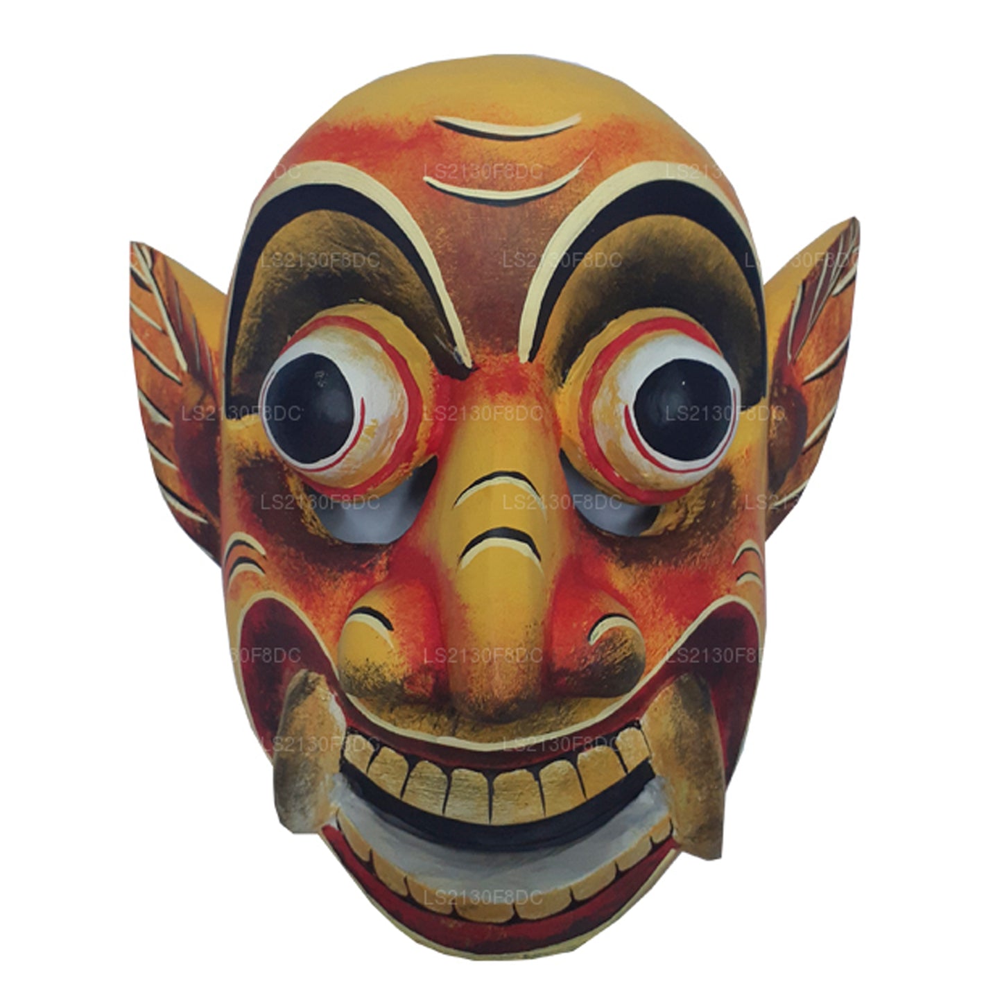 Bheetha Sanniya Mask
