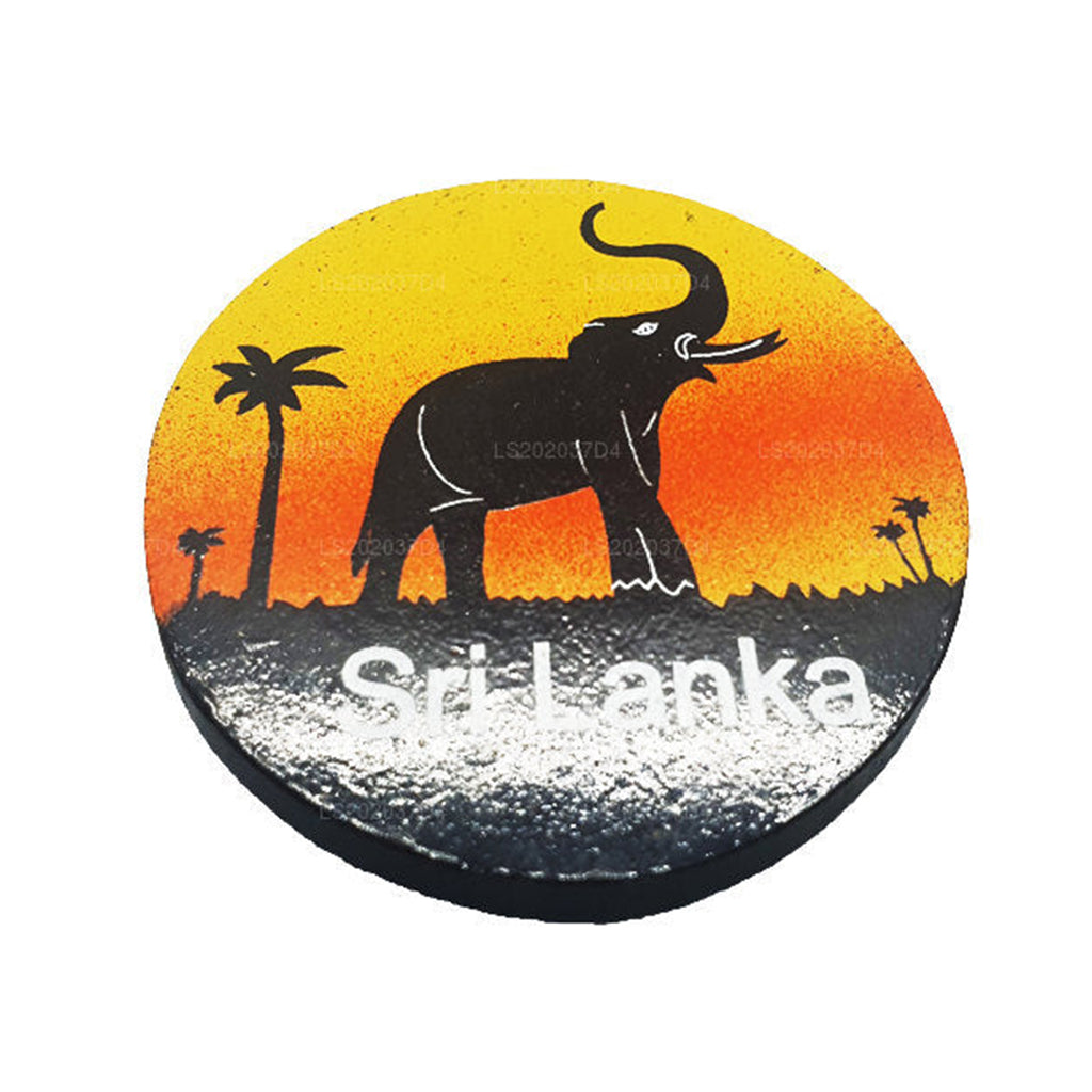 Sri Lanka Tusker Külmik Magnet