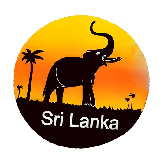 Sri Lanka Tusker Külmik Magnet