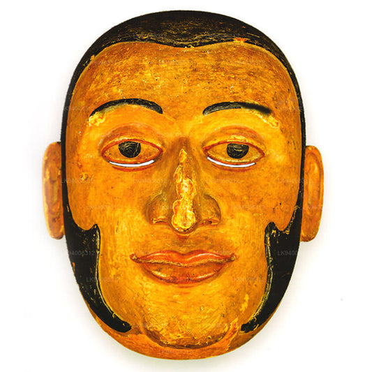 Mudali Kolam Mask