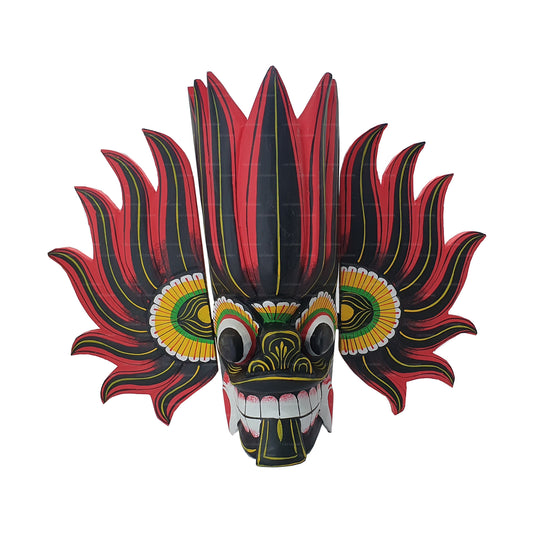 Ginidal Raksha Mask (Premium) Disain C
