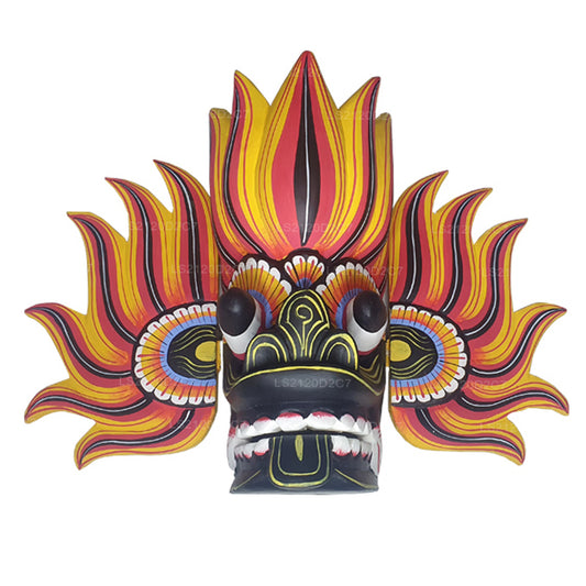 Ginidal Raksha Mask (Premium) Disain B