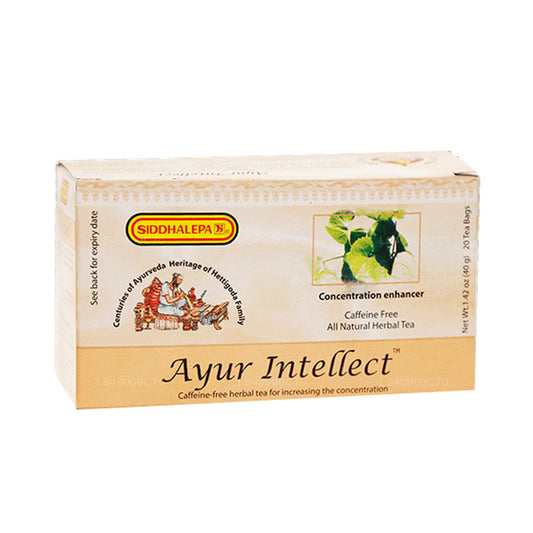 Siddhalepa Ayur Intellect tee (40g)