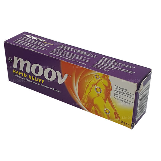 Moov Kiire Relief (50g)