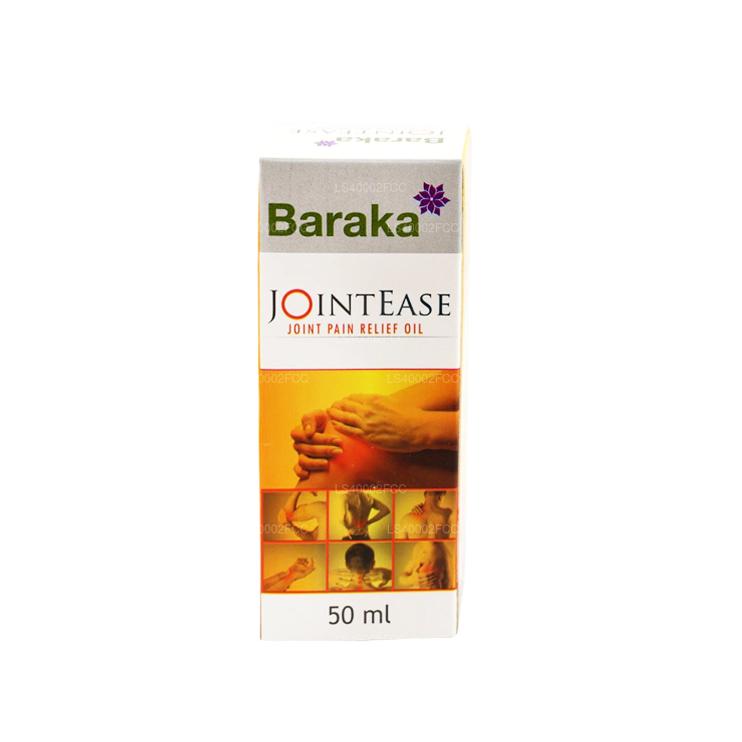 Baraka JoinTase õli (50ml)