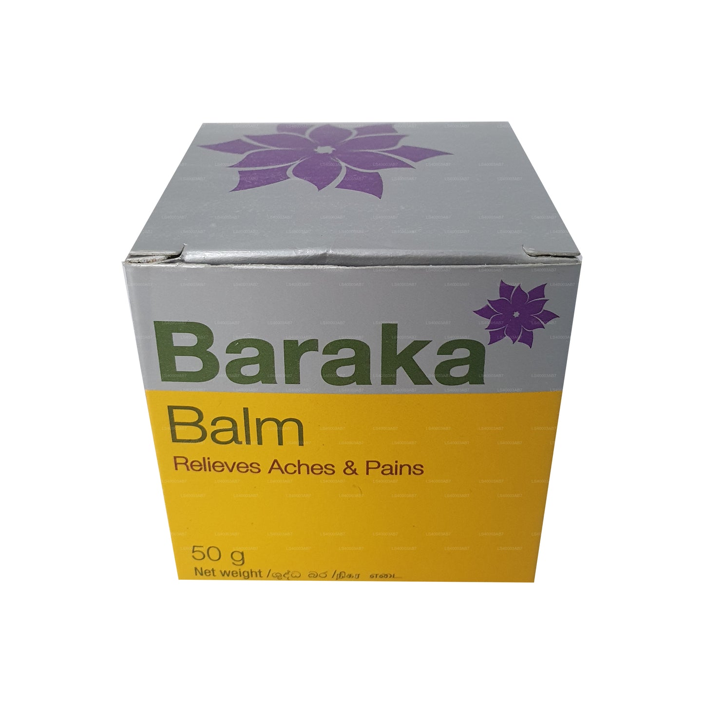 Baraka palsam (20g)