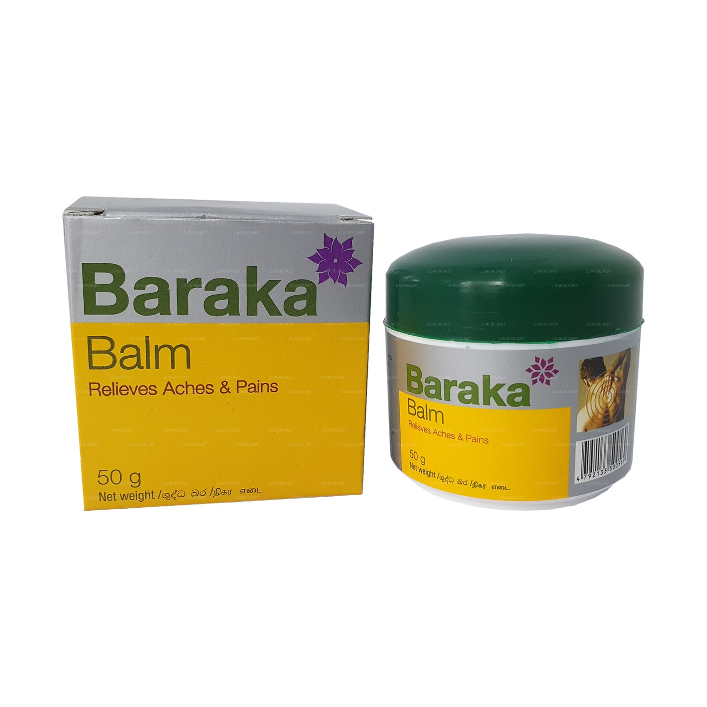 Baraka palsam (20g)