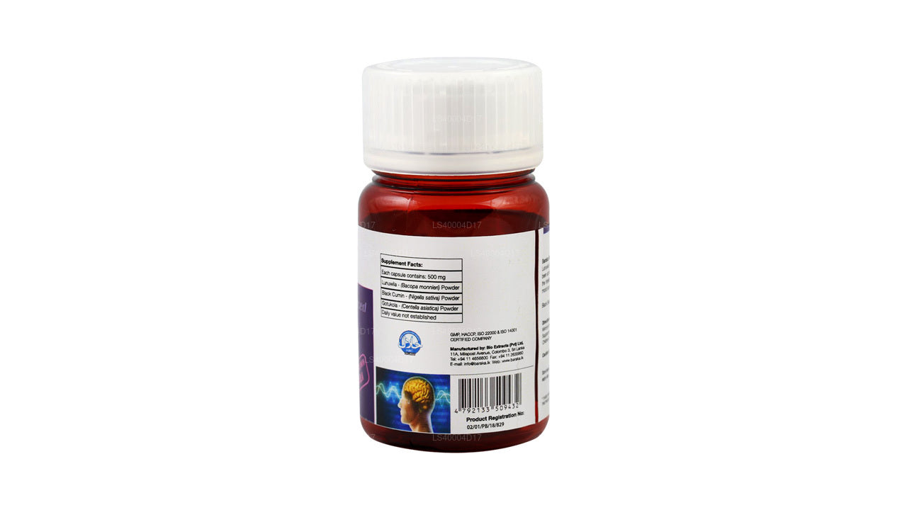 Baraka Memo Plus Advanced (10 Capsules)