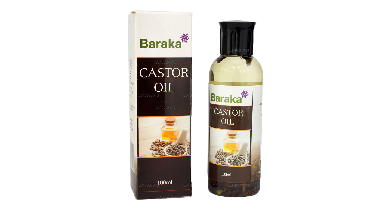 Baraka Castor Oil (100ml)