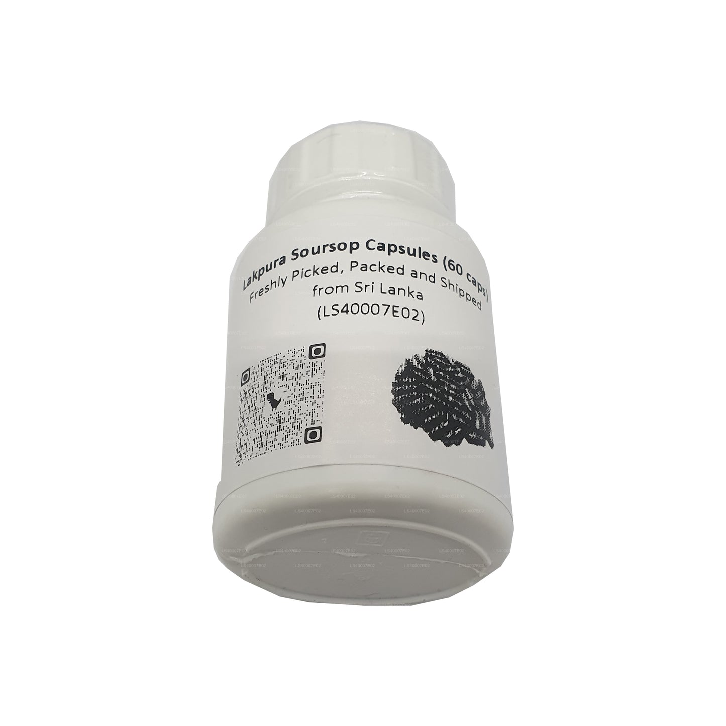 Lakpura Orgaaniline Soursop Graviola lehed 60 kapslit