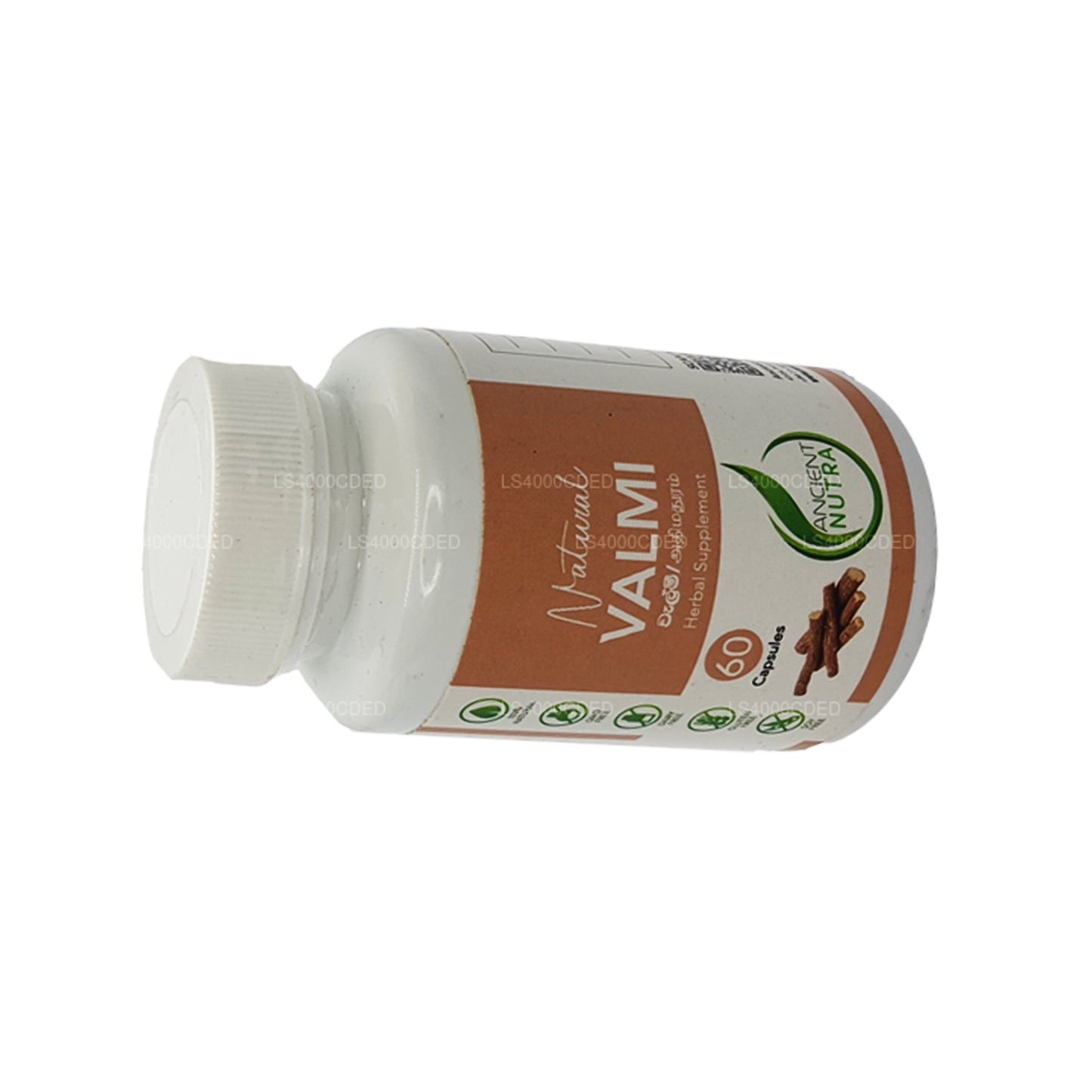 Ancient Nutra Valmi (60 capsules)