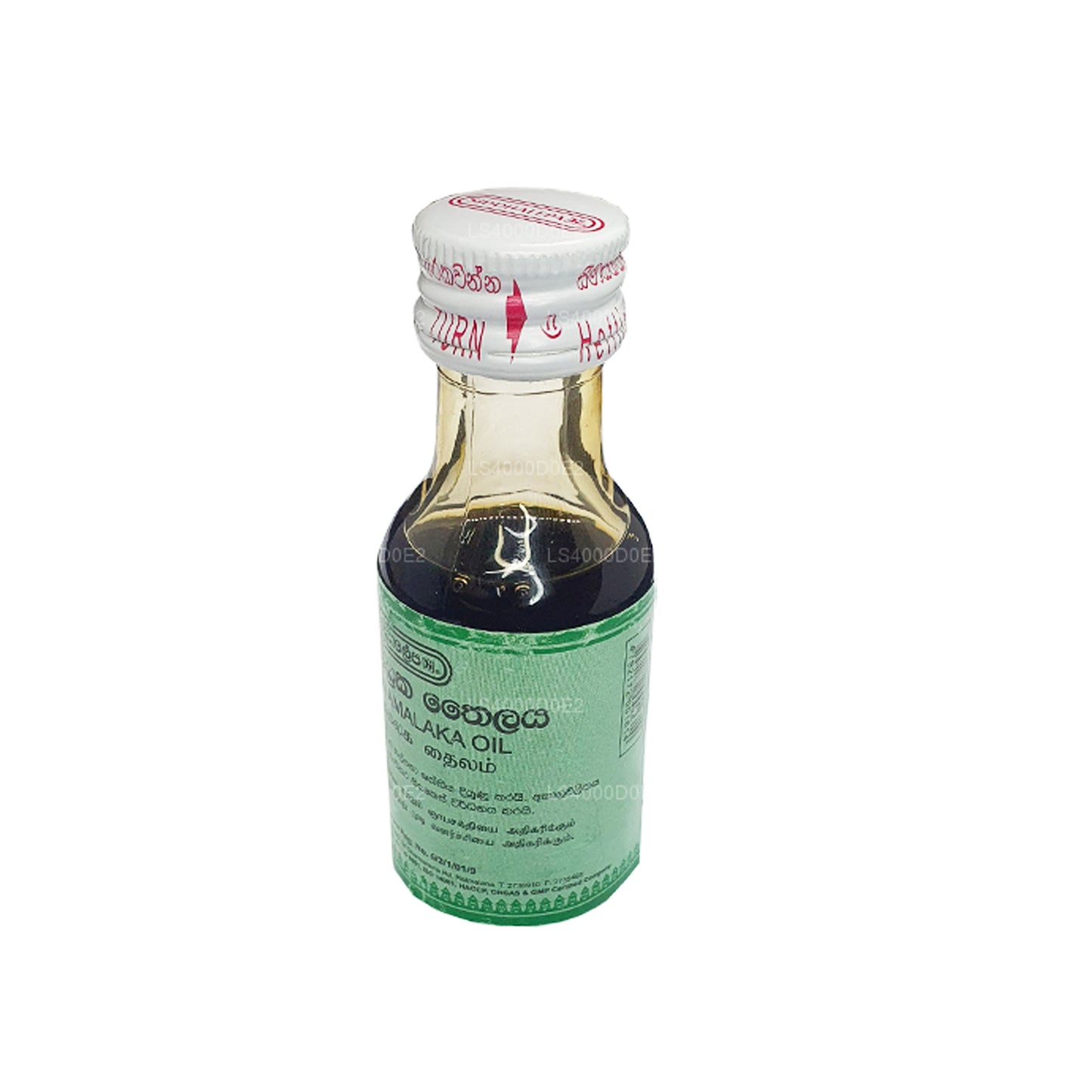 Siddhalepa Brungamalaka õli (30ml)