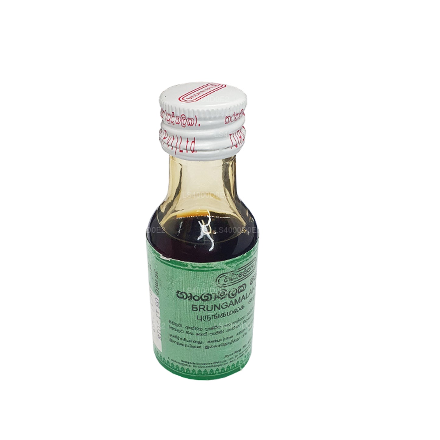 Siddhalepa Brungamalaka õli (30ml)