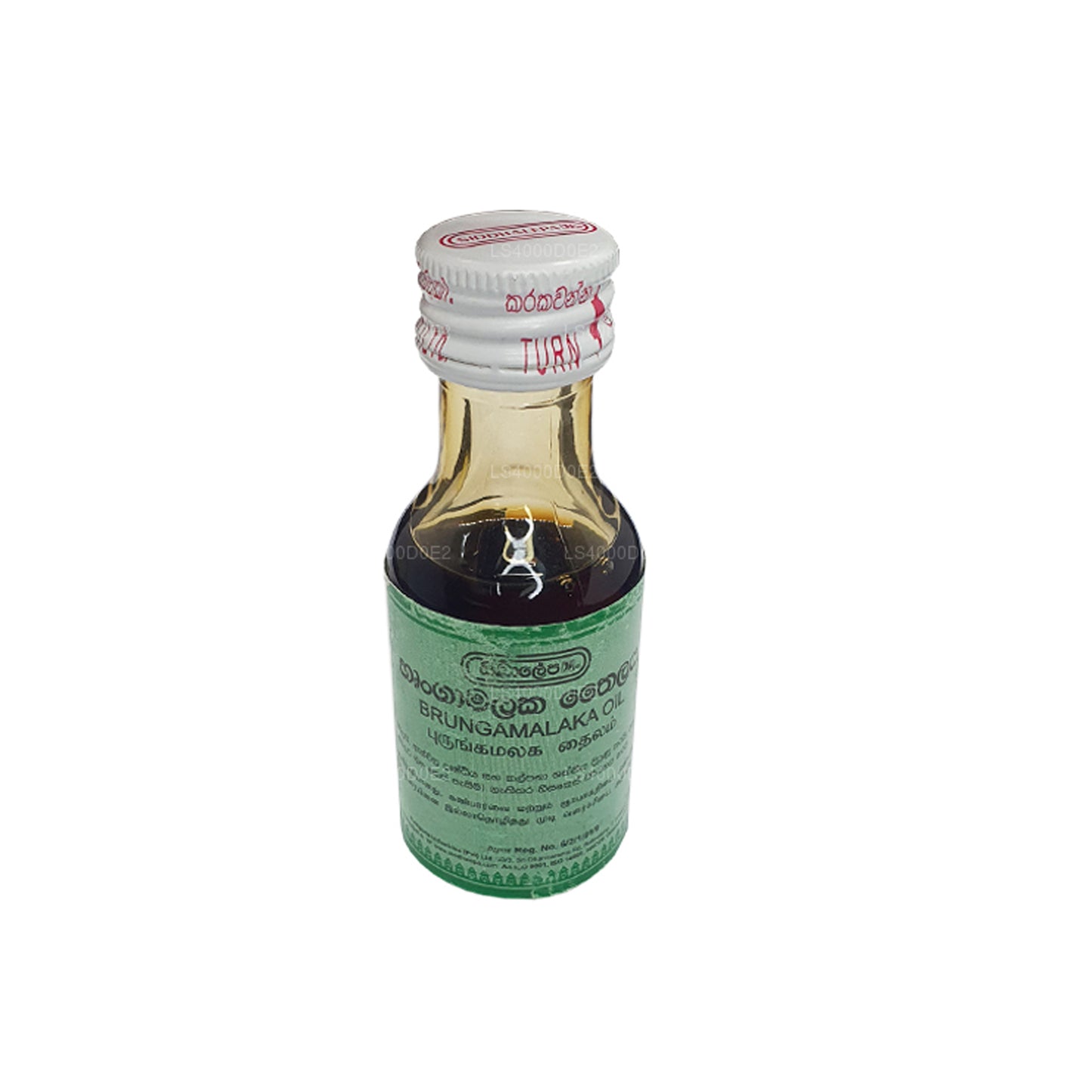 Siddhalepa Brungamalaka õli (30ml)