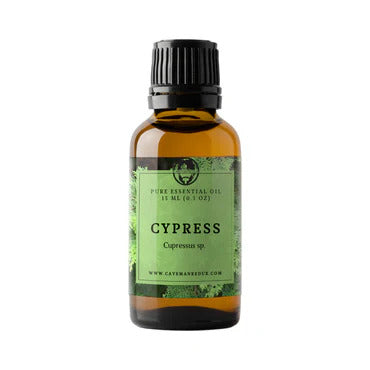 Lakpura küpressi eeterlik õli (15ml)