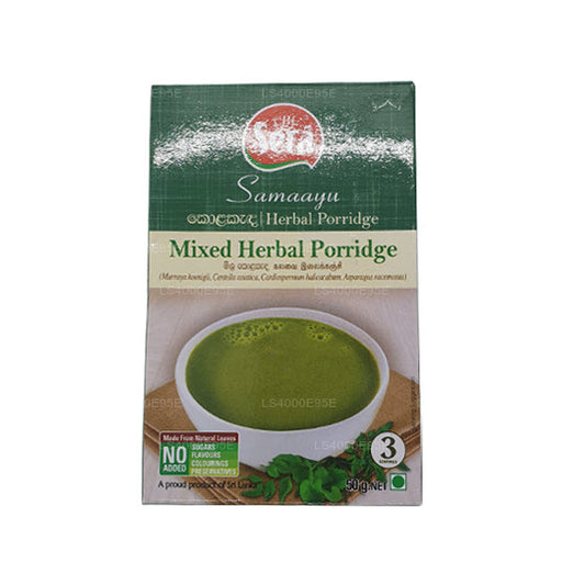 Sera Mixed Herbal Porridge (50g)