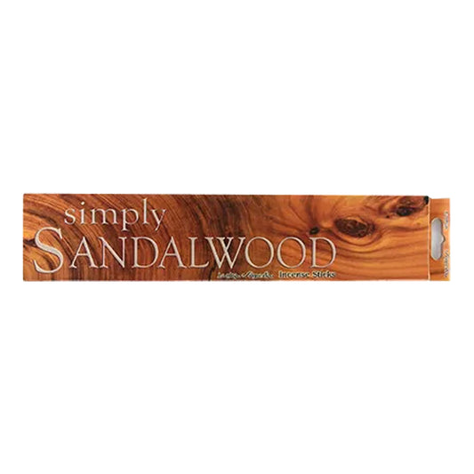 Lanka Sumeda Sandal wood Incense Sticks (55g)