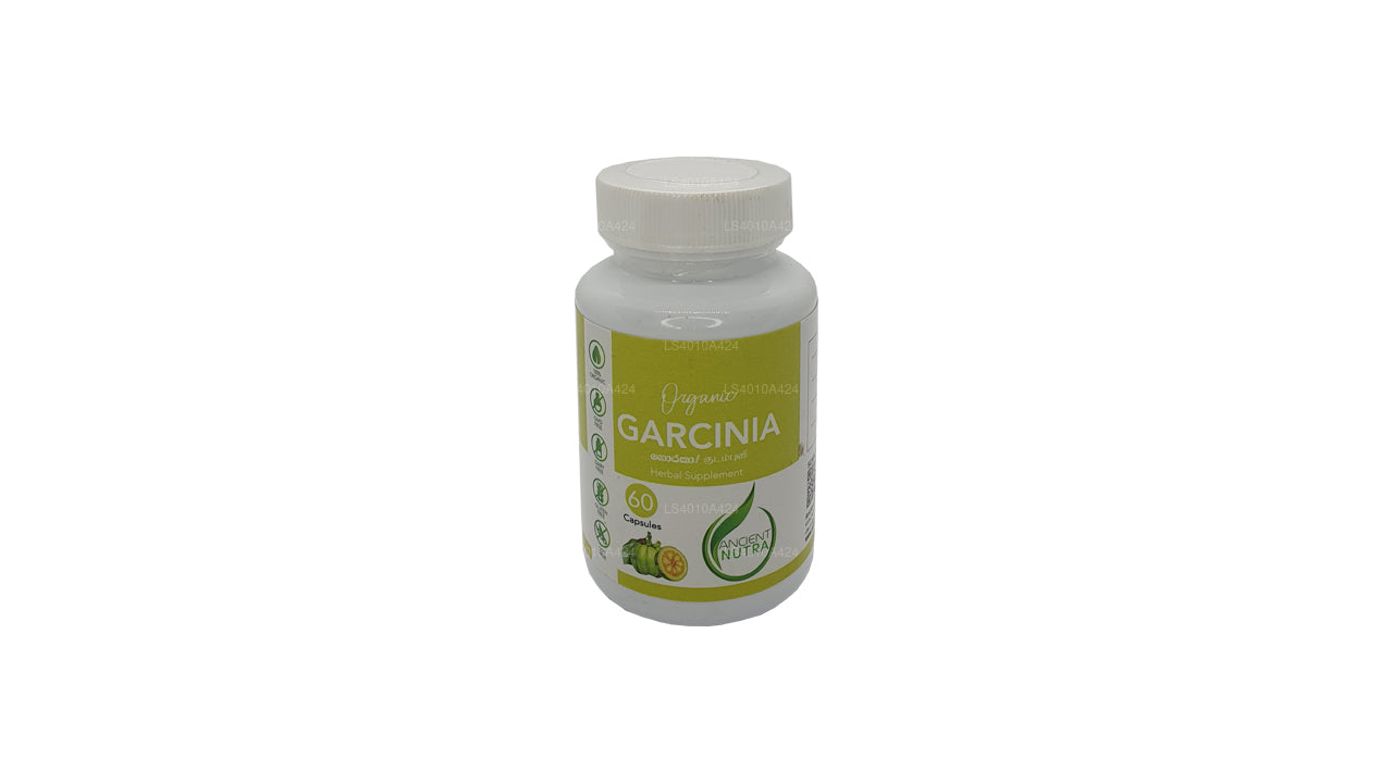 Ancient Nutra Garcinia (60 kapslit)