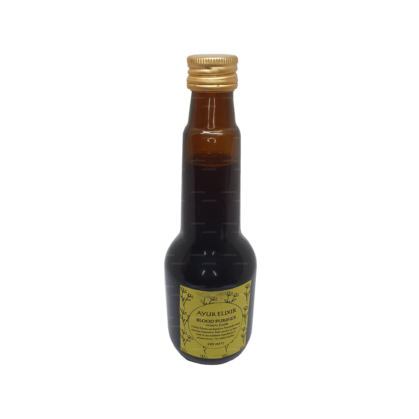 Siddhalepa Ayur Elixir Vere puhastaja (350ml)