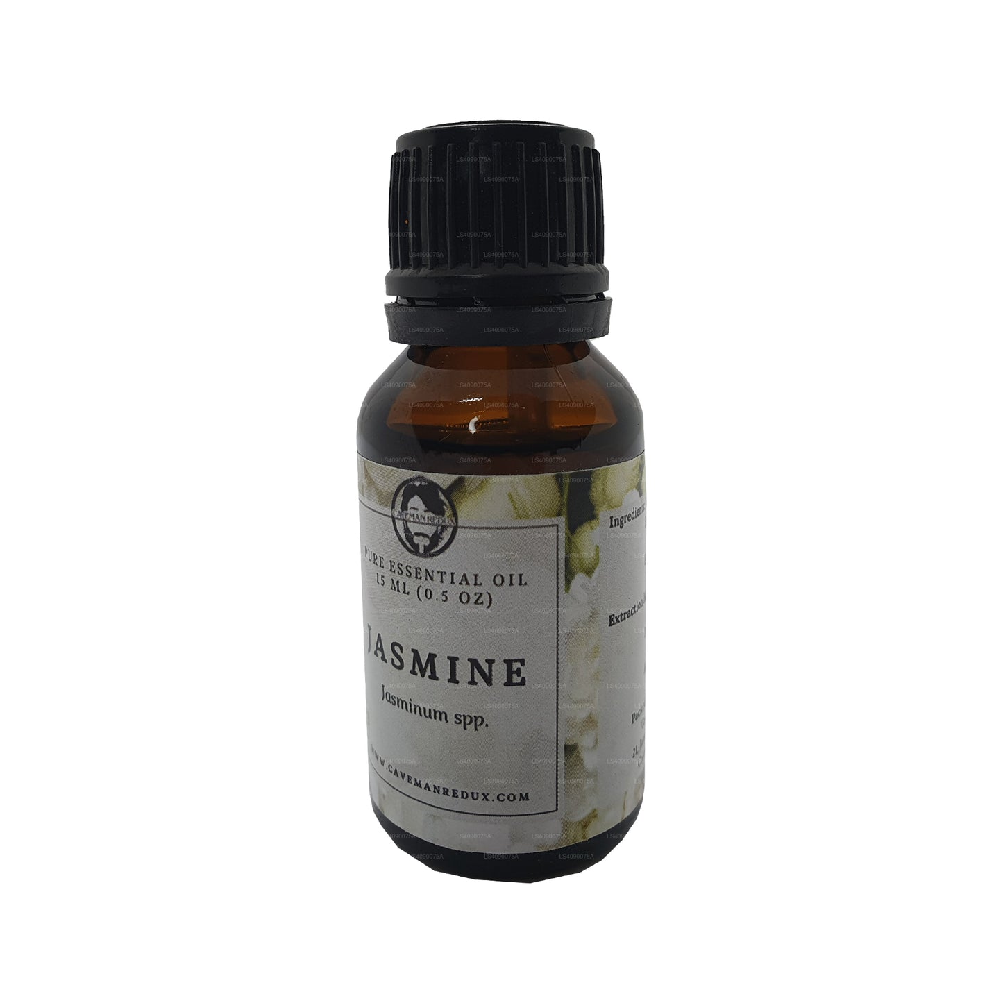 Lakpura Jasmiini eeterlik õli „Absoluutne” (15ml)