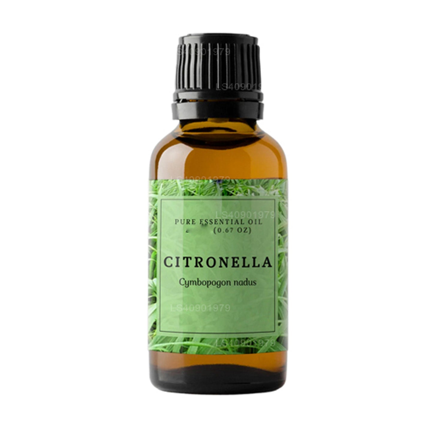 Lakpura Citronella Eeterlik Õli (15ml)