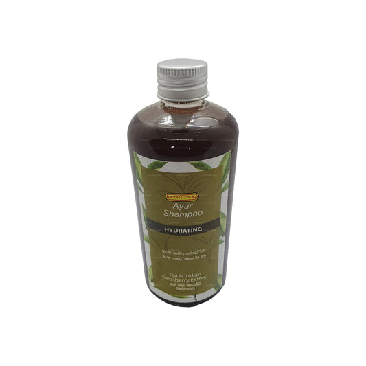 Siddhalepa Ayur Šampoon Niisutav (100ml)