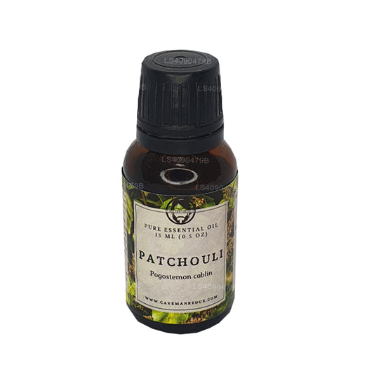 Lakpura Patšuli Eeterlik Õli (15ml)