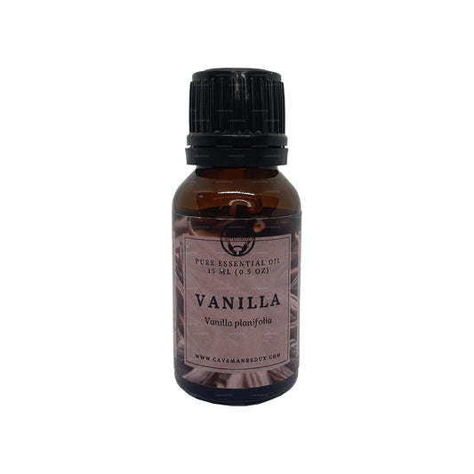 Lakpura vanilli eeterlik õli (15ml)