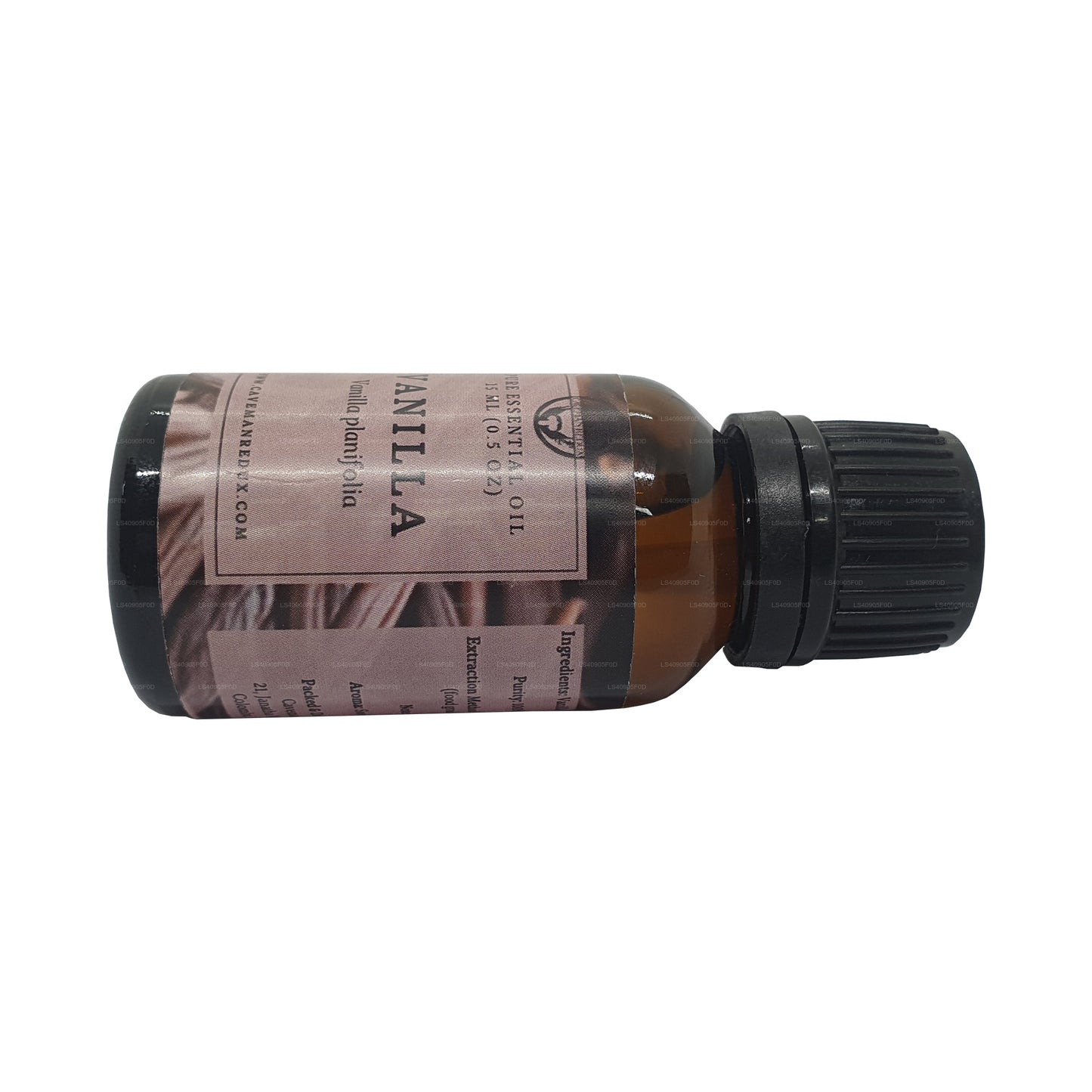 Lakpura vanilli eeterlik õli (15ml)