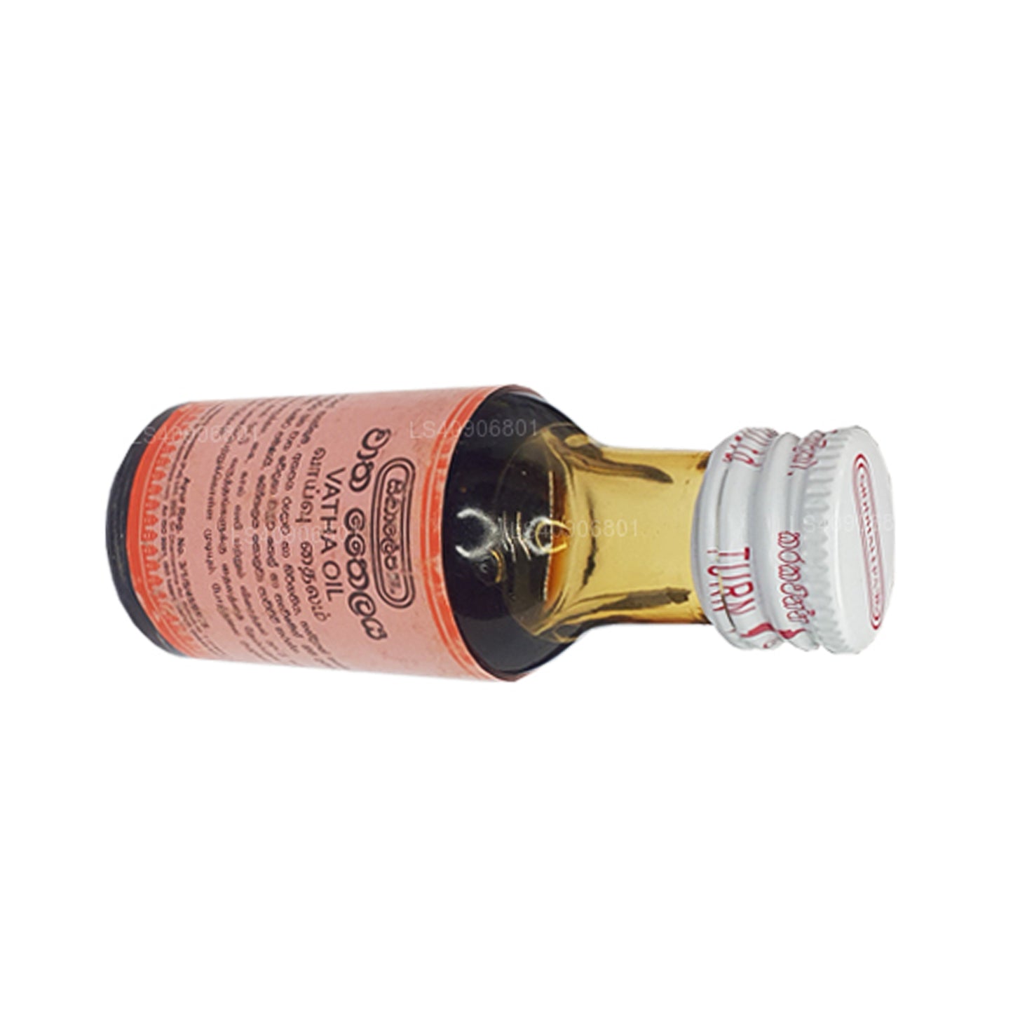 Siddhalepa Vatha Õli (30ml)