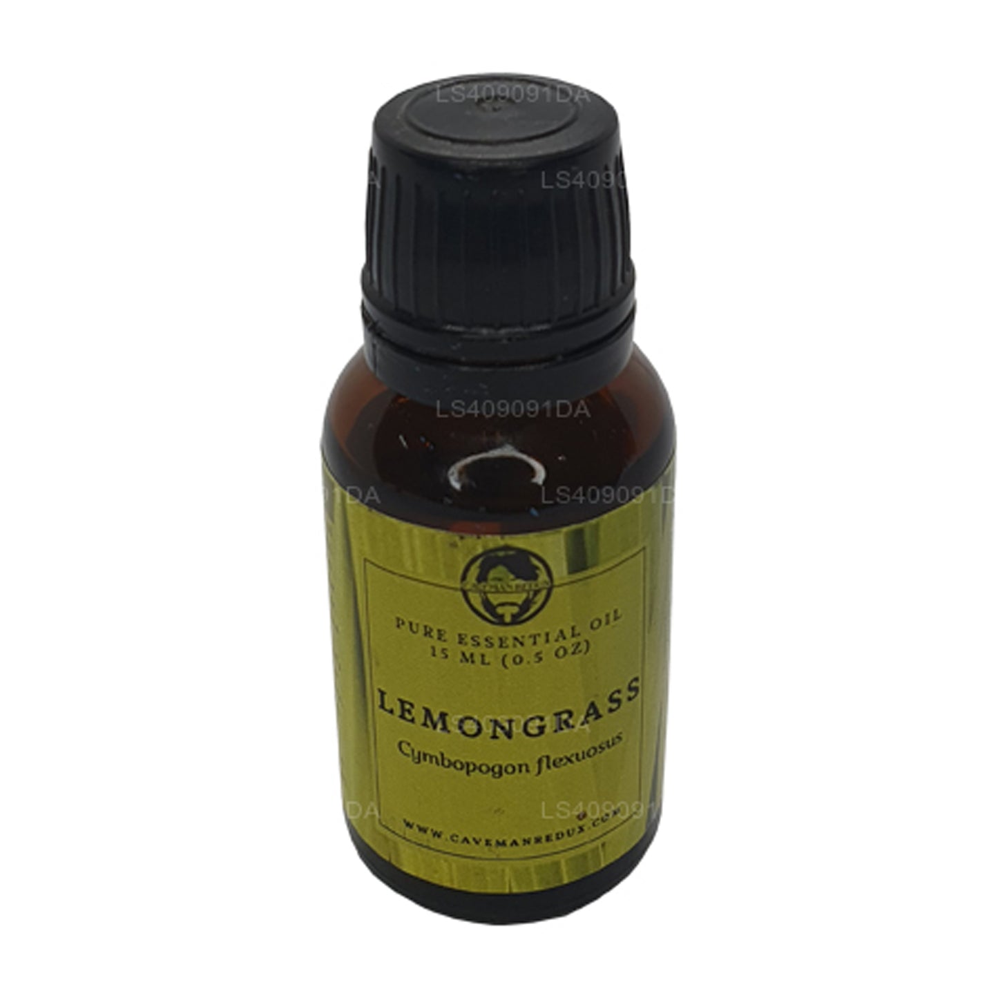 Lakpura Lemongrass Eeterlik Õli (15ml)