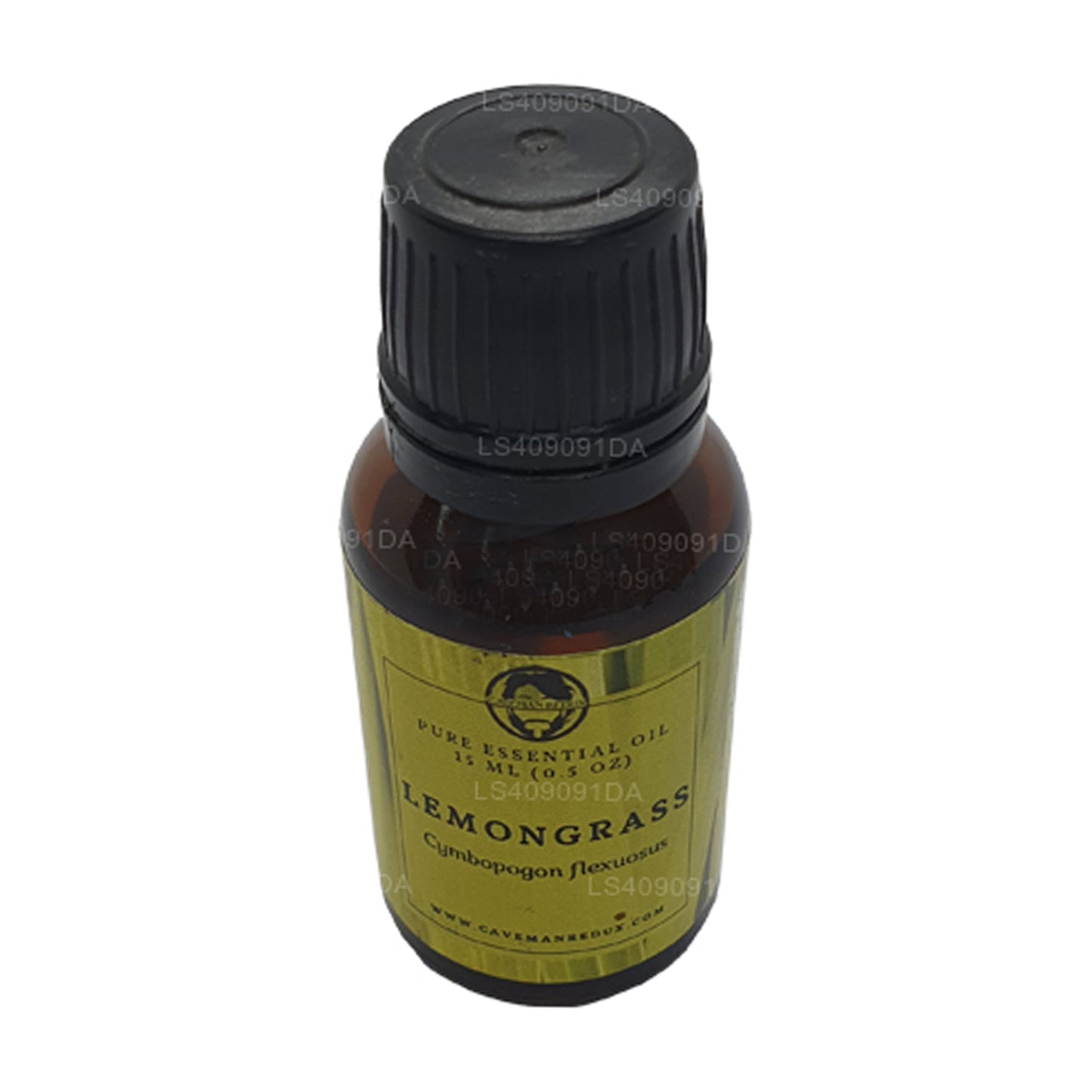 Lakpura Lemongrass Eeterlik Õli (15ml)