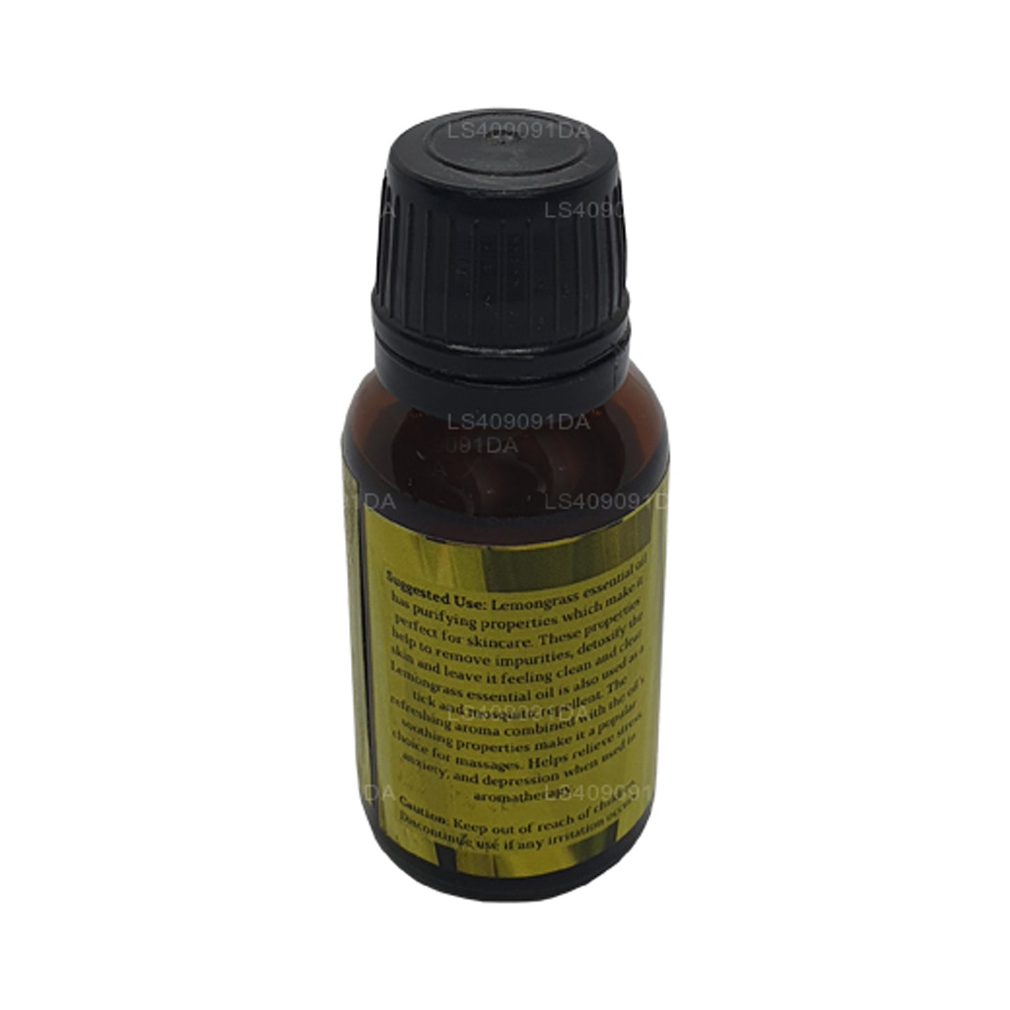 Lakpura Lemongrass Eeterlik Õli (15ml)