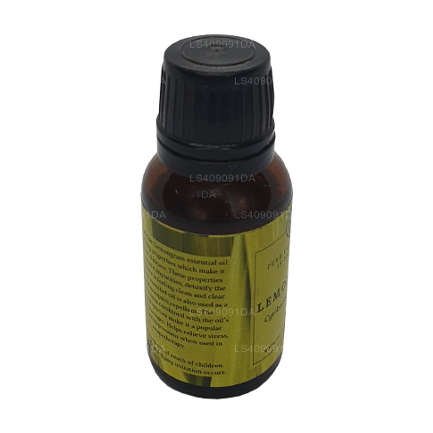 Lakpura Lemongrass Eeterlik Õli (15ml)