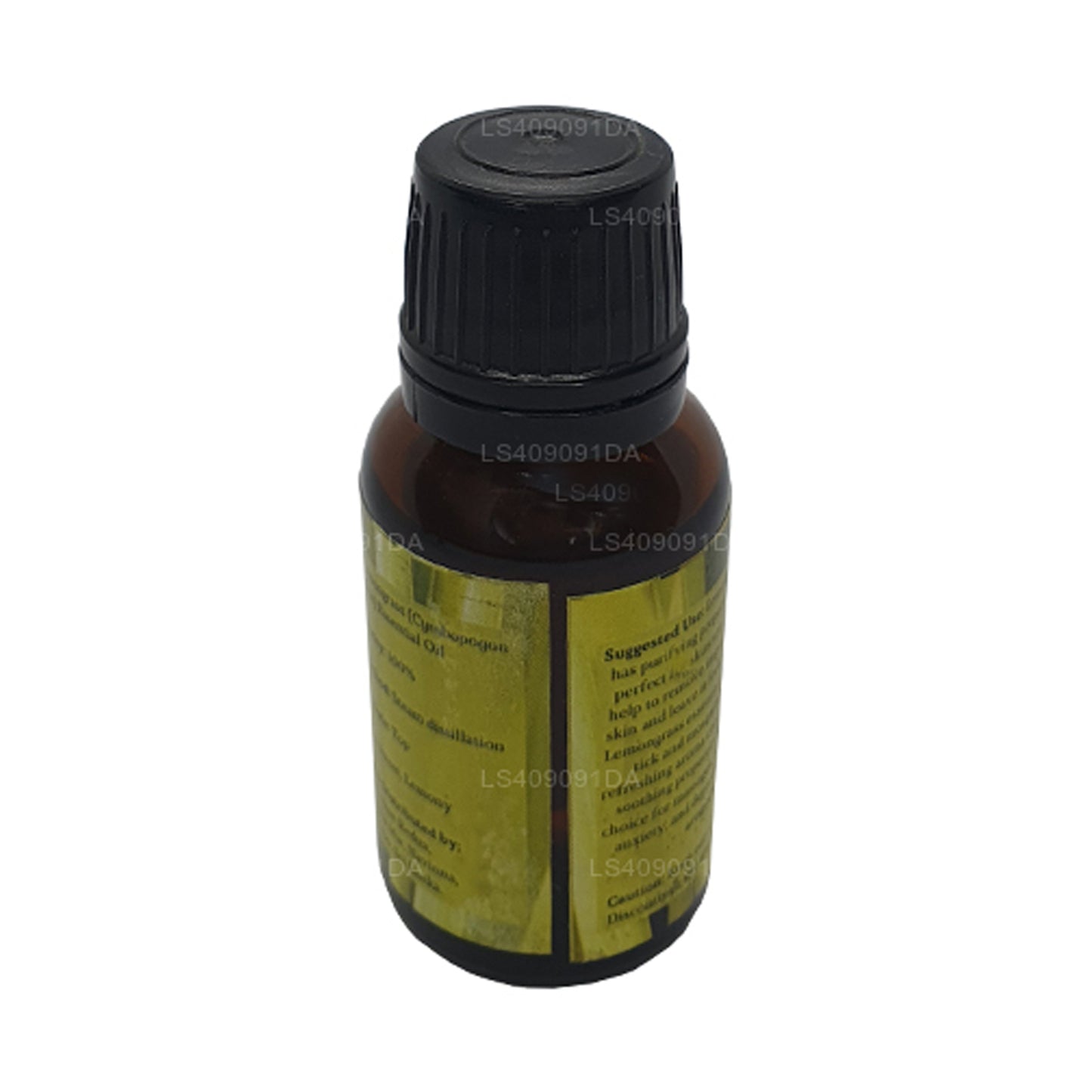 Lakpura Lemongrass Eeterlik Õli (15ml)