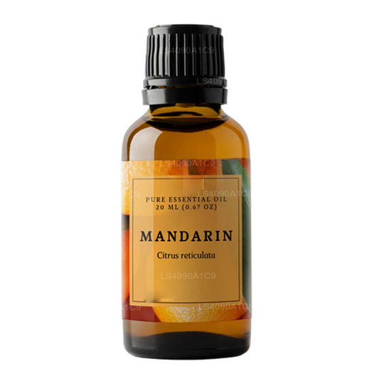 Lakpura Mandariini eeterlik õli (20ml)