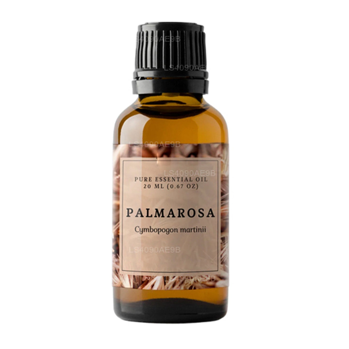 Lakpura Palmarosa Eeterlik Õli (20ml)