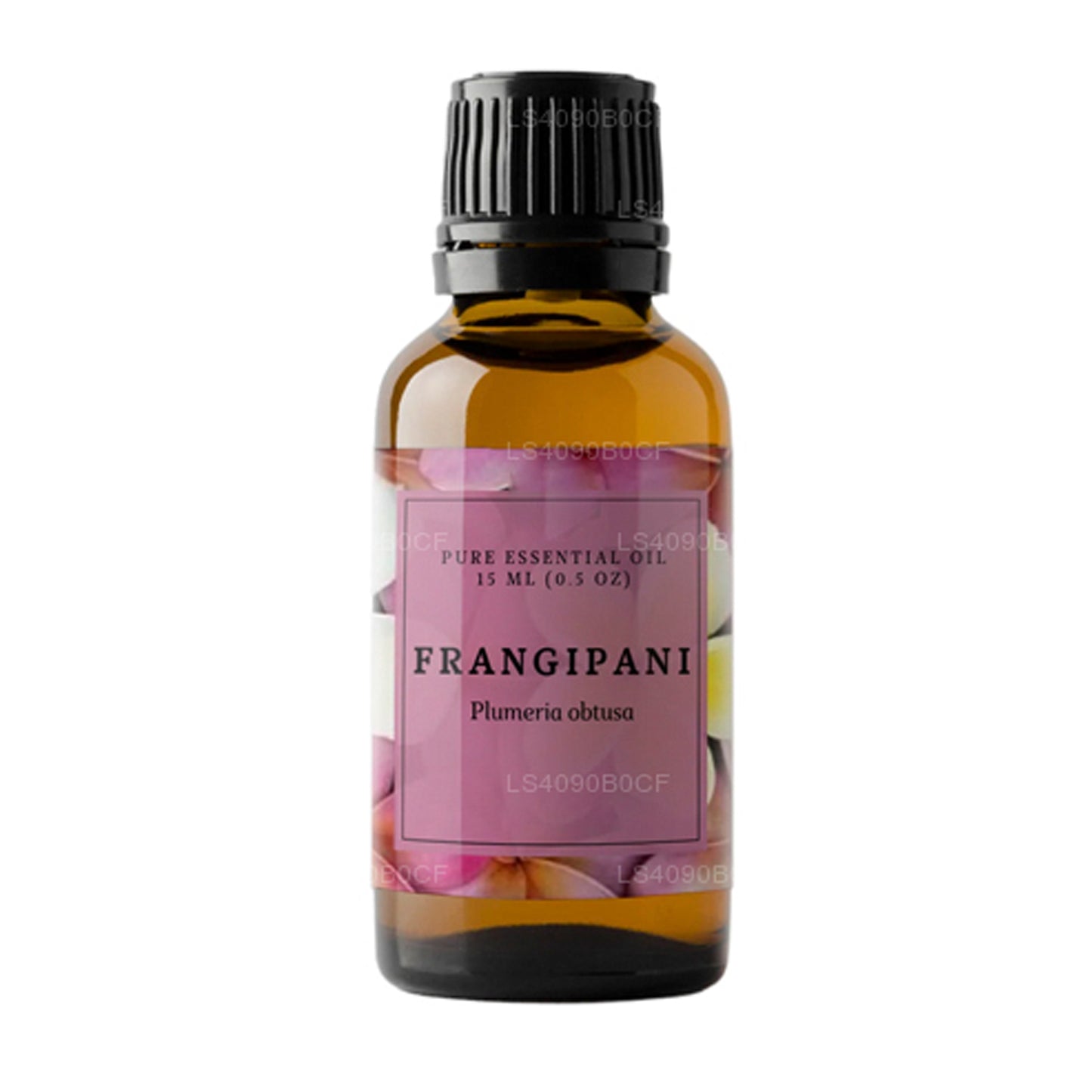 Lakpura Frangipani Eeterlik Õli „Absoluutne” (15ml)