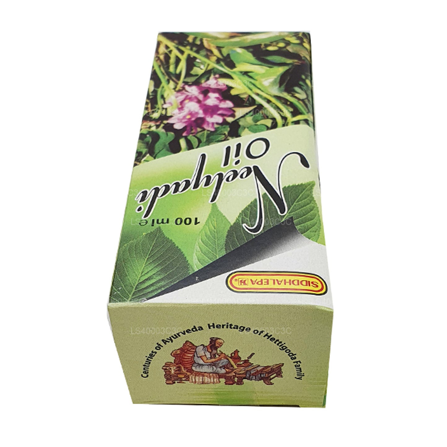 Siddhalepa Neelyadi Õli (100ml)